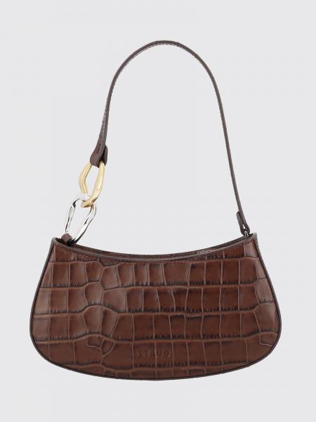 Shoulder bag woman Staud