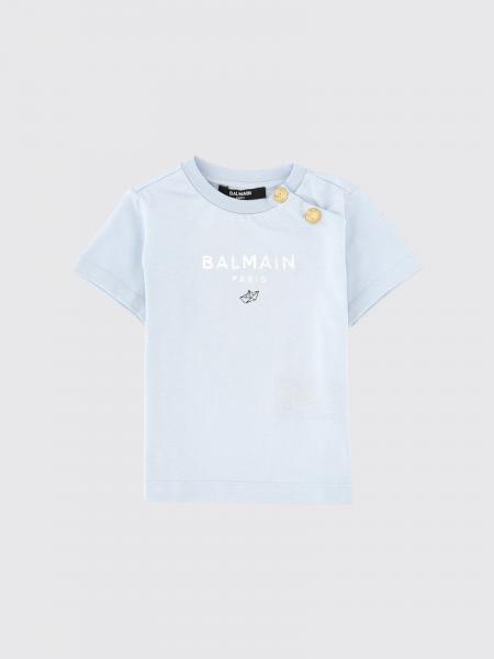 T-shirt kids Balmain