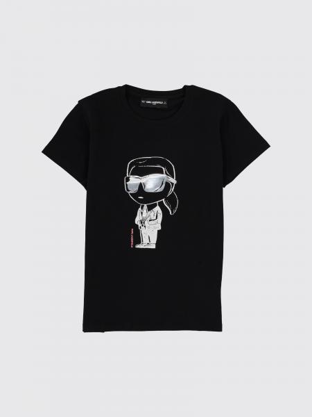 T-shirt kids Karl Lagerfeld