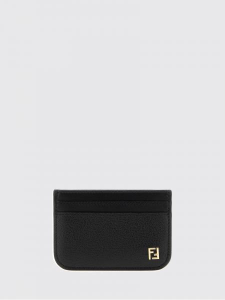 Portefeuille femme Fendi