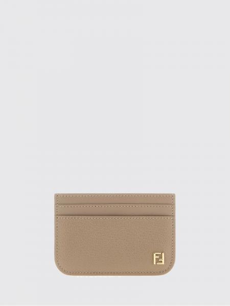 Portefeuille femme Fendi