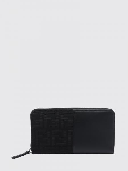 Wallet men Fendi