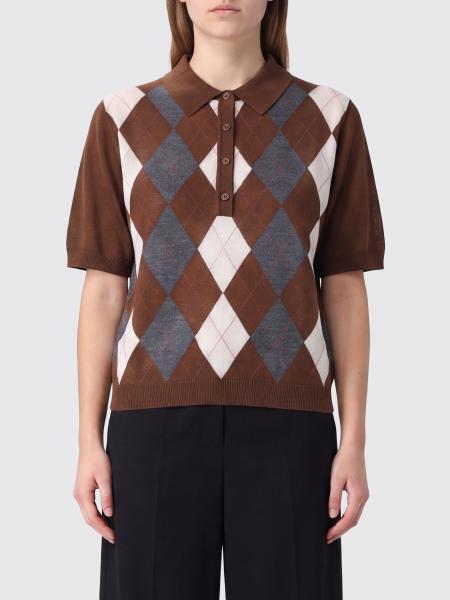 Polo shirt woman Semicouture
