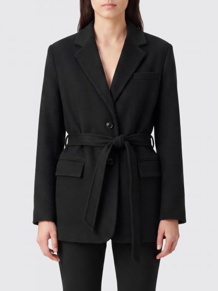 Coat woman Semicouture