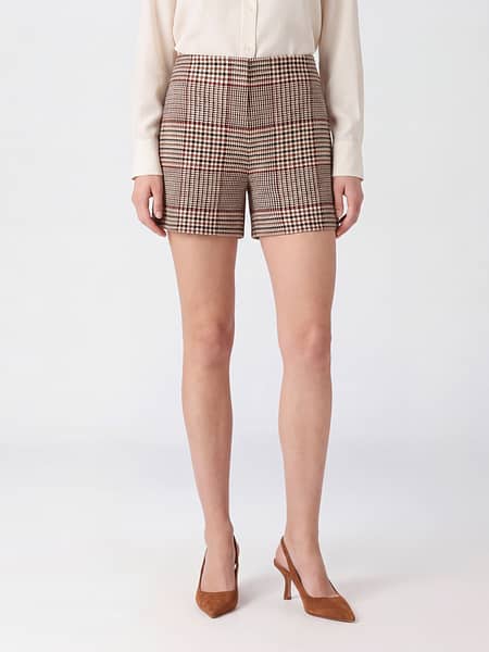 Shorts woman Federica Tosi