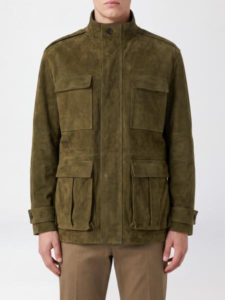 Jacket men Ferragamo