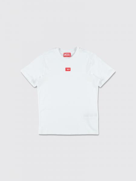 T-shirt enfant Diesel