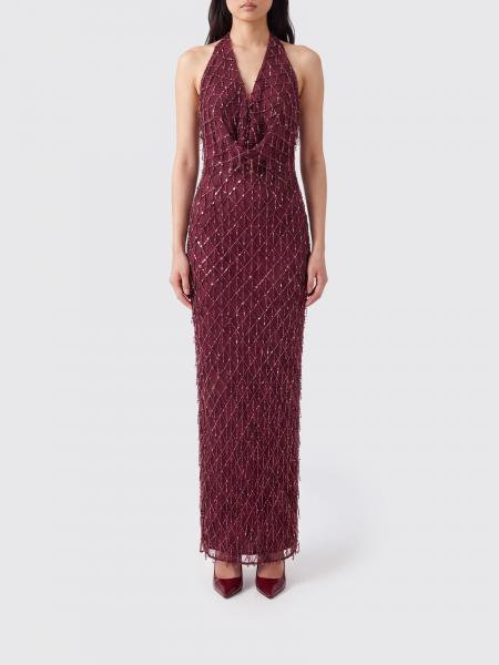 Dress woman Rotate