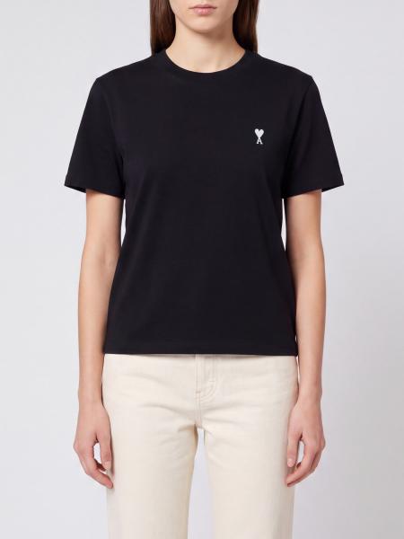 T-shirt woman Ami Paris
