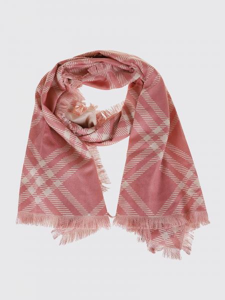 Neck scarf woman Burberry