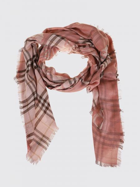 Neck scarf woman Burberry