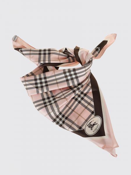 Neck scarf woman Burberry