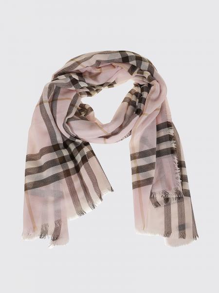 Neck scarf woman Burberry