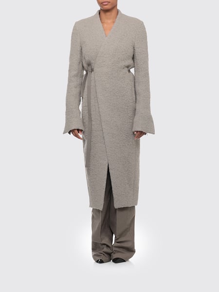 Coat woman Rick Owens