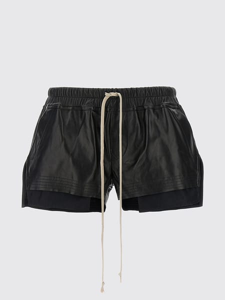 쇼츠 여성 Rick Owens