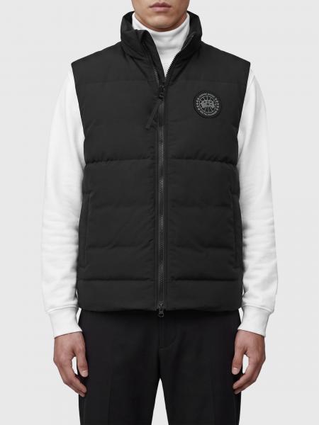 Canada Goose High-Neck Quilted Water-Repellent Nylon Gilet