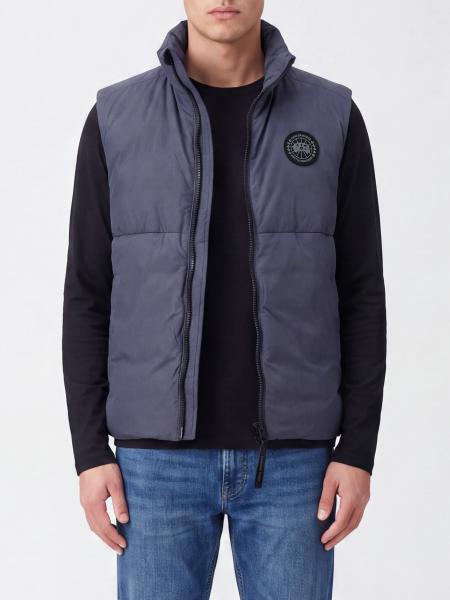 Canada Goose High-Neck Quilted Water-Repellent Nylon Gilet