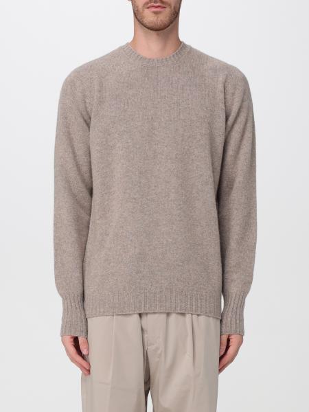 Sweater men Drumohr