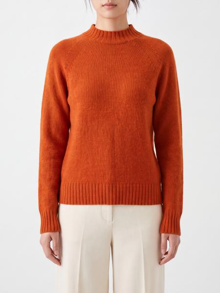 Slim Fit Ribbed Lambswool Turtleneck Jumper Drumohr