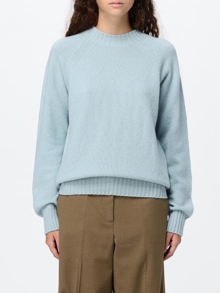 Slim Fit Ribbed Lambswool Turtleneck Jumper Drumohr
