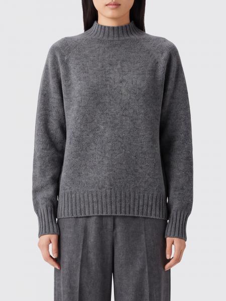 Slim Fit Ribbed Lambswool Turtleneck Jumper Drumohr