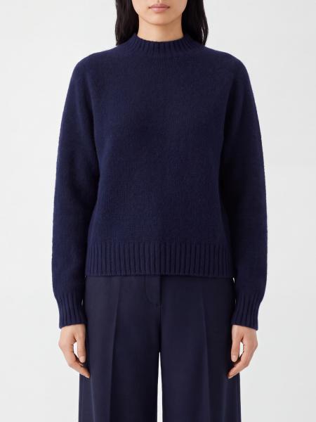 Slim Fit Ribbed Lambswool Turtleneck Jumper Drumohr