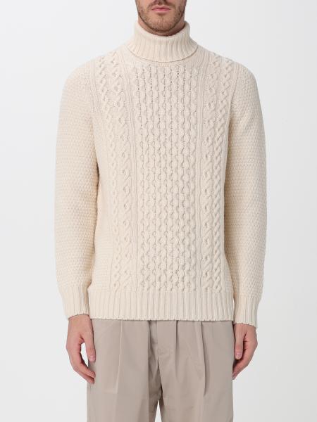 Sweater men Drumohr