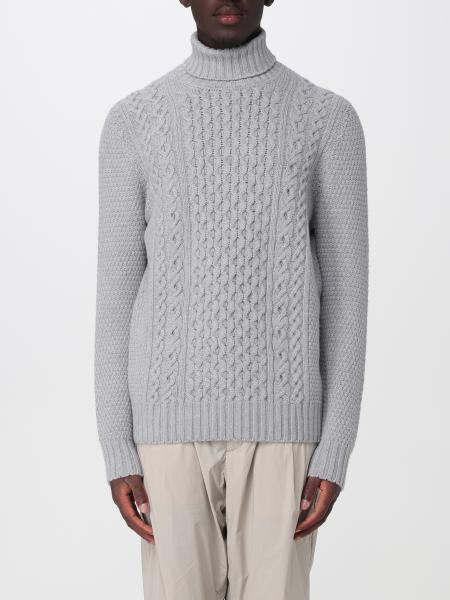 Sweater men Drumohr