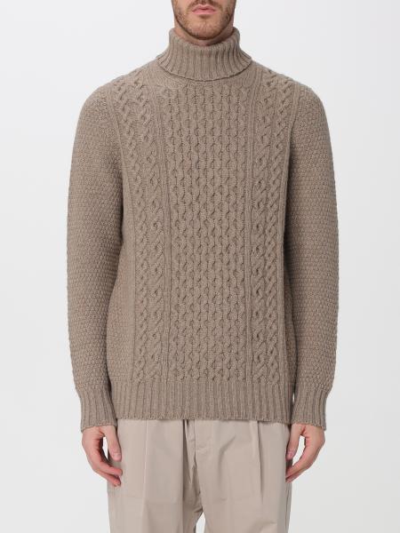 Sweater men Drumohr
