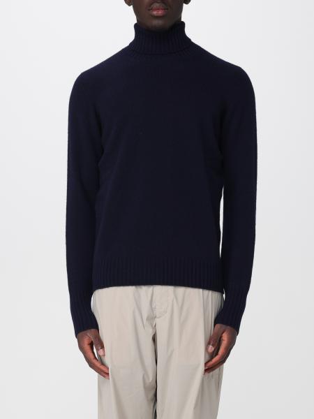 Sweater men Drumohr