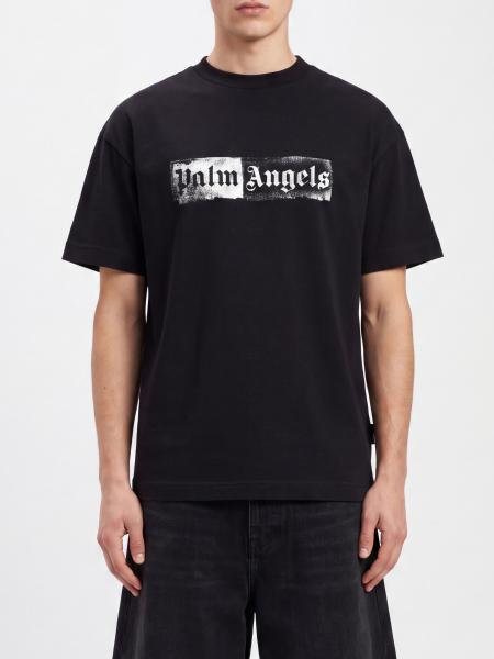 T-shirt men Palm Angels