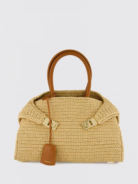 Shoulder bag woman Ferragamo