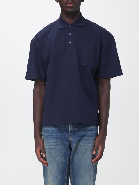 Polo shirt men Saint Laurent