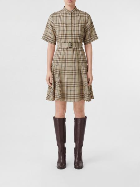 Abito donna Burberry