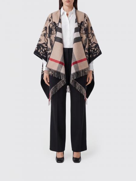 Jacket woman Burberry