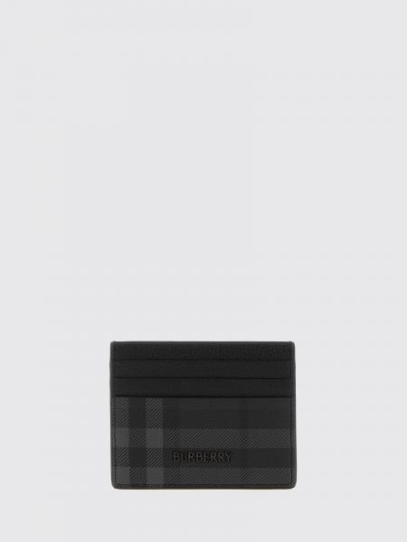 Wallet men Burberry