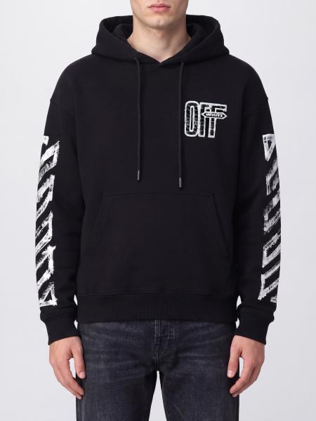 Sweatshirt men Off-white