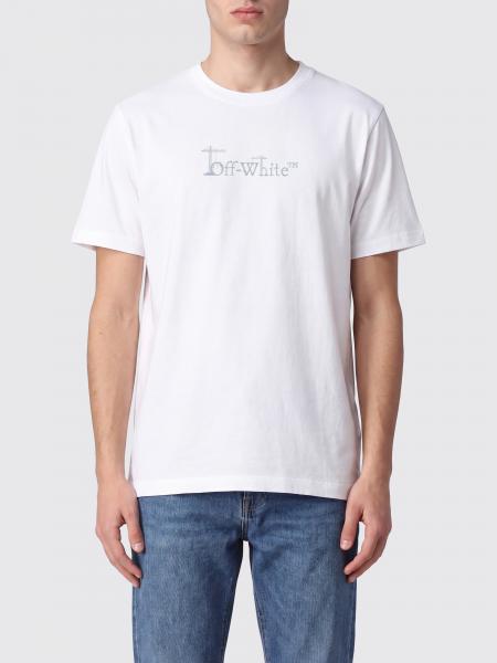 T恤 男士 Off-white