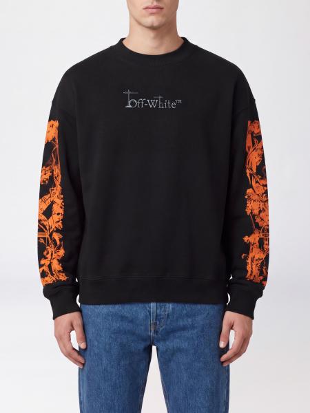 Sweatshirt men Off-white