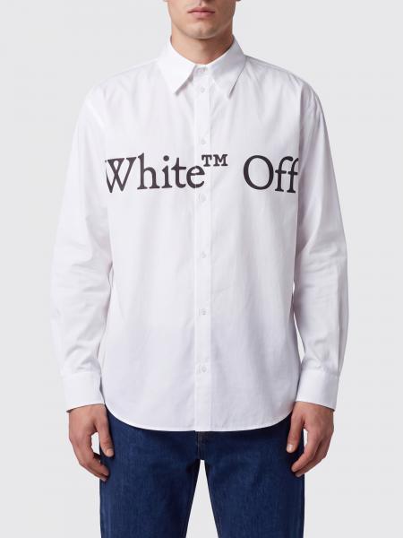 衬衫 男士 Off-white