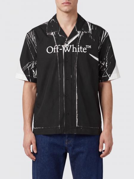 Shirt men Off-white