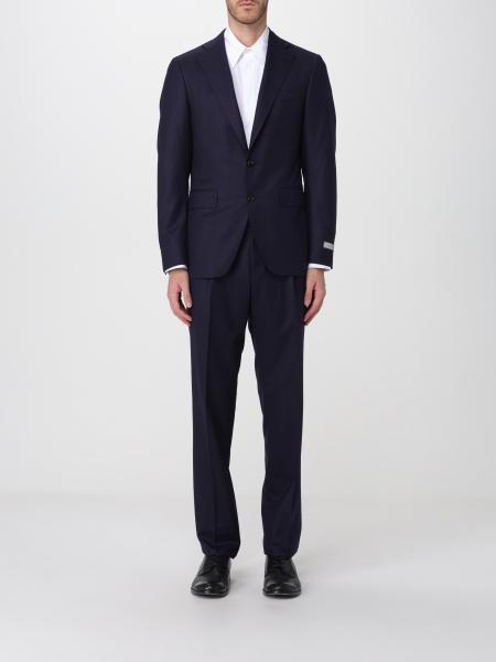 スーツ メンズ Canali