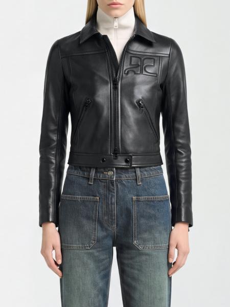 Jacket woman CourrÈges