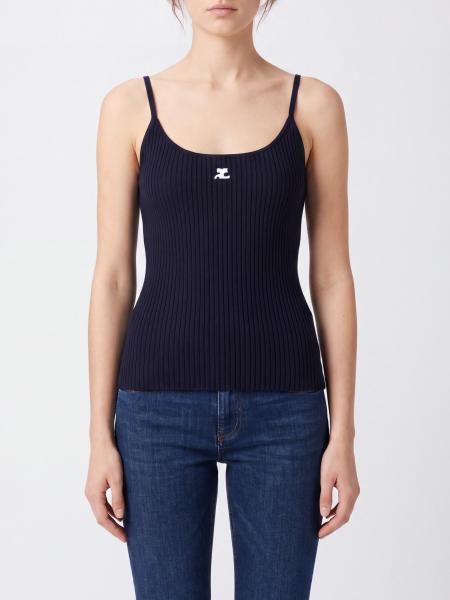 Top woman CourrÈges