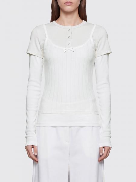 T-shirt woman Acne Studios