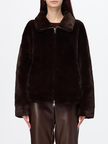Abrigo de piel mujer Apparis