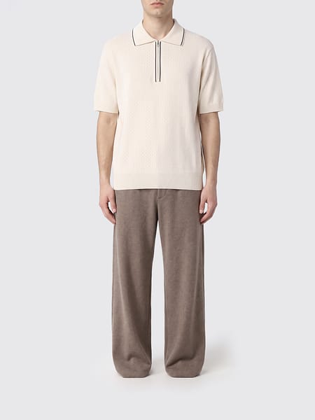 Polo shirt men Fendi