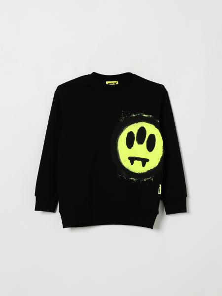 Barrow Kids Baumwoll-Sweatshirt mit Grafikprint für Jungen