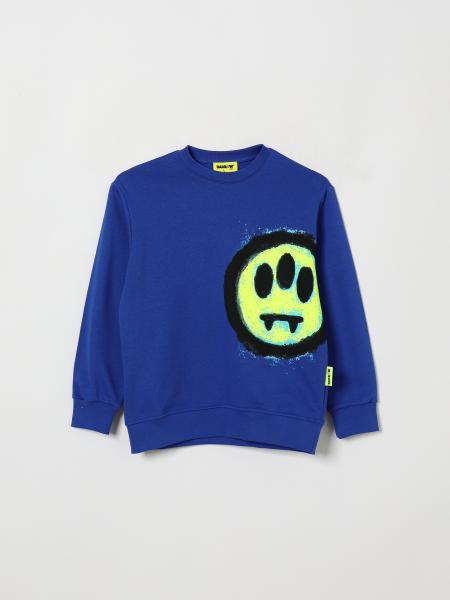 Barrow Kids Baumwoll-Sweatshirt mit Grafikprint für Jungen