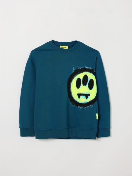 Barrow Kids Baumwoll-Sweatshirt mit Grafikprint für Jungen